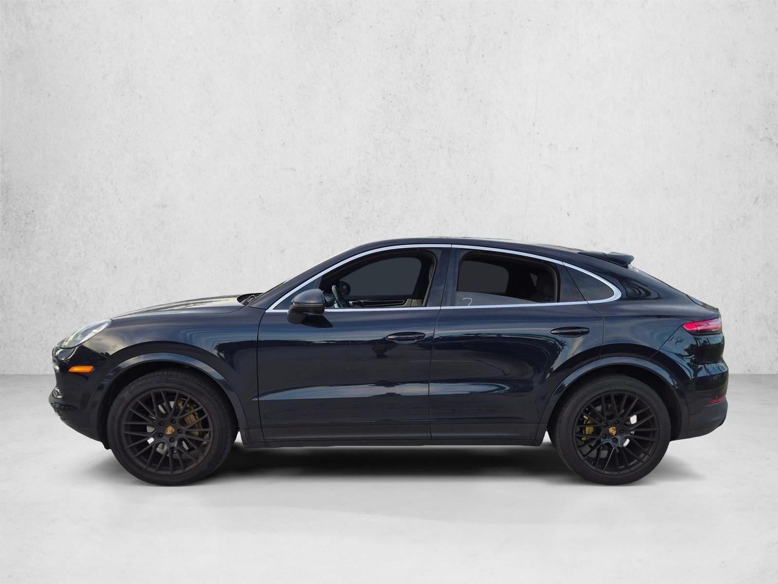 2020 Porsche Cayenne Coupe Base