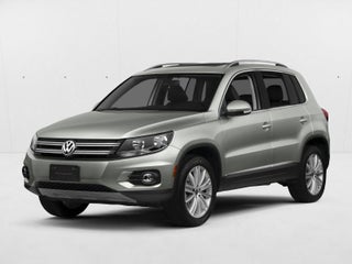 2016 Volkswagen Tiguan S