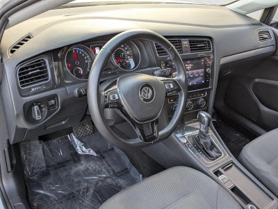 2019 Volkswagen e-Golf SE