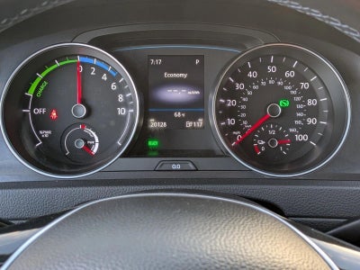 2019 Volkswagen e-Golf SE