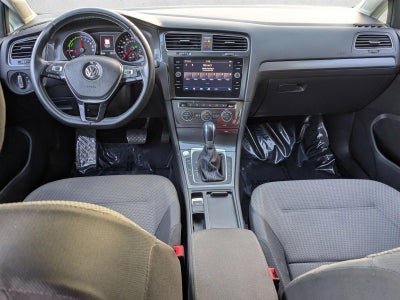 2019 Volkswagen e-Golf SE