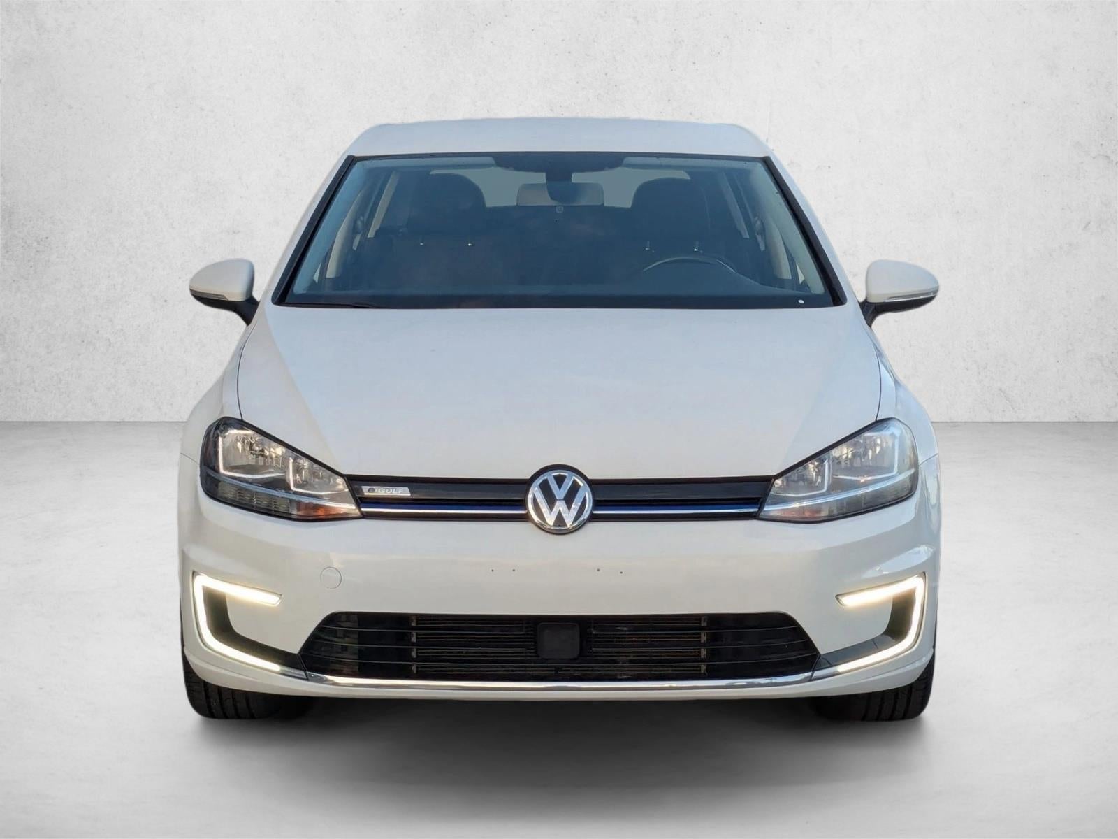 Used 2019 Volkswagen e-Golf e-Golf SE with VIN WVWKR7AU3KW902425 for sale in Pembroke Pines, FL