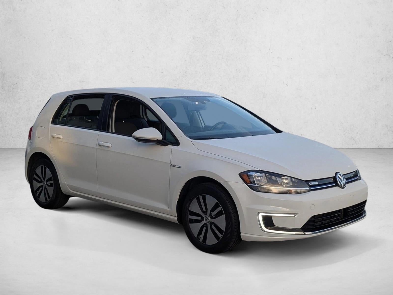 2019 Volkswagen e-Golf SE