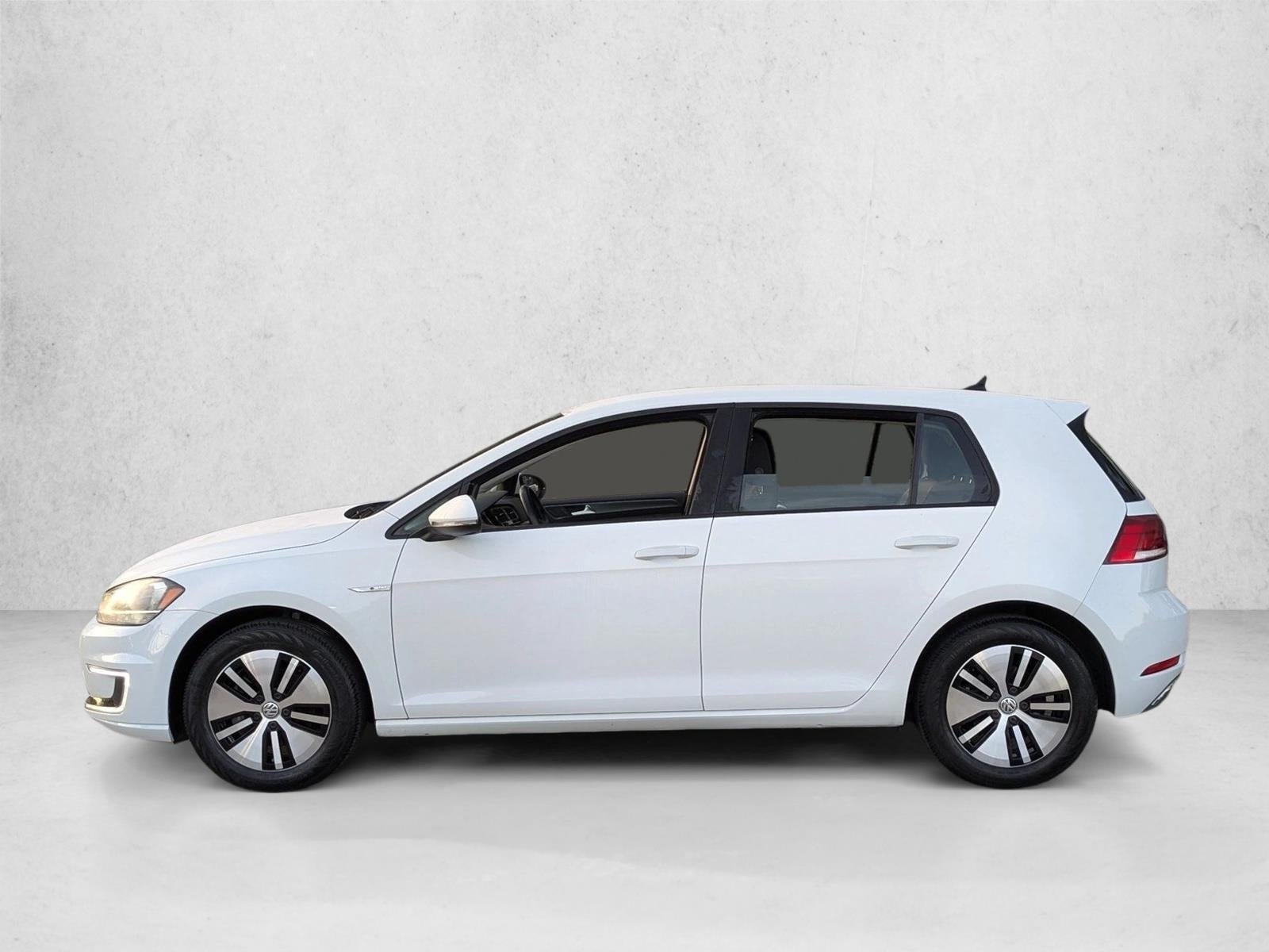 2019 Volkswagen e-Golf SE
