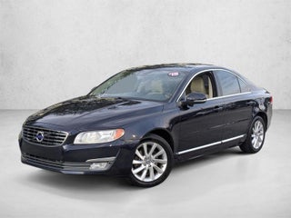 2015 Volvo S80 T5 Drive-E Platinum