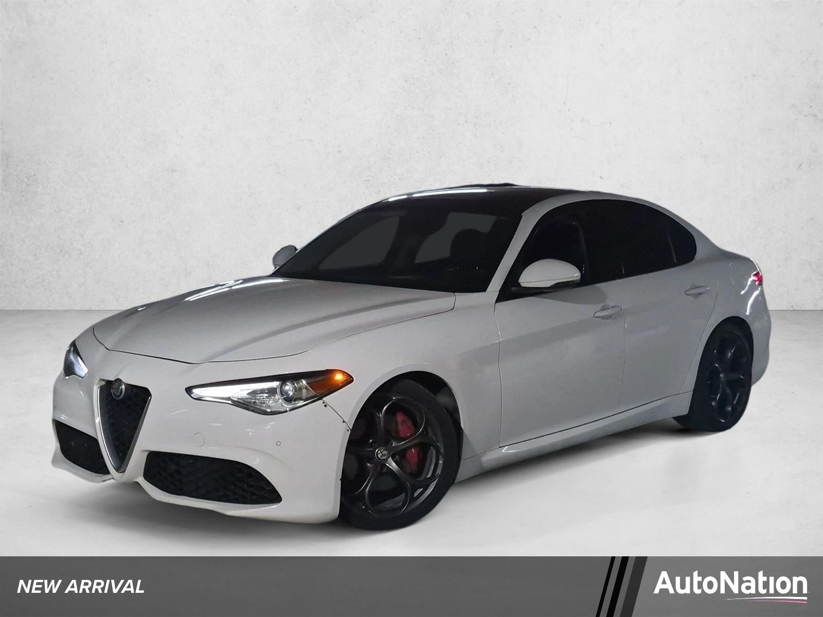 2017 Alfa Romeo Giulia
