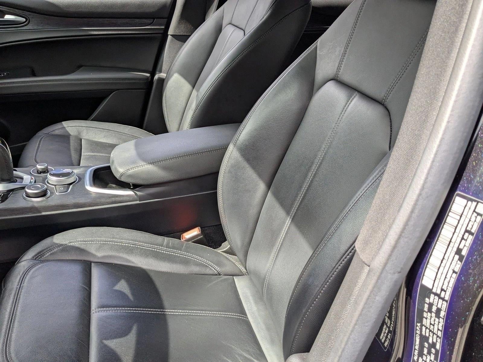 2023 Alfa Romeo Stelvio Base