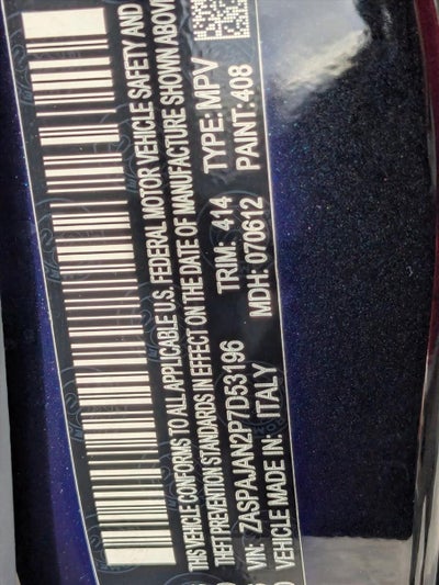 2023 Alfa Romeo Stelvio Base