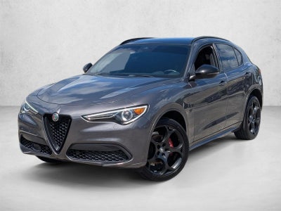 2022 Alfa Romeo Stelvio Veloce Ti AWD