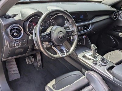 2022 Alfa Romeo Stelvio Veloce Ti AWD