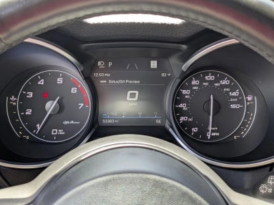 2022 Alfa Romeo Stelvio Veloce Ti AWD