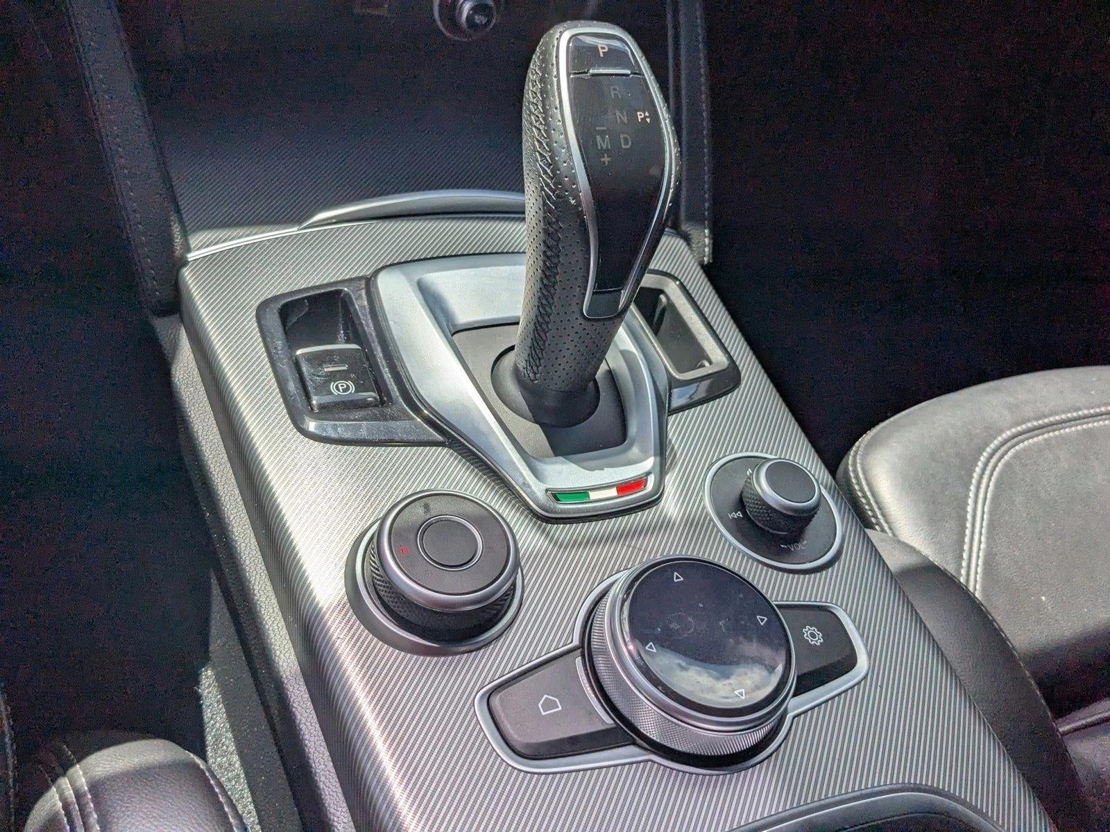 2022 Alfa Romeo Stelvio Veloce Ti AWD