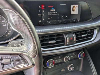 2022 Alfa Romeo Stelvio Veloce Ti AWD