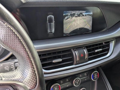 2022 Alfa Romeo Stelvio Veloce Ti AWD