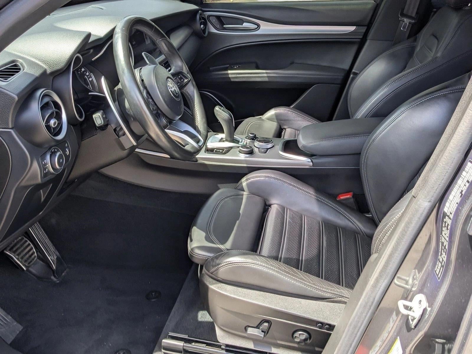 2022 Alfa Romeo Stelvio Veloce Ti AWD