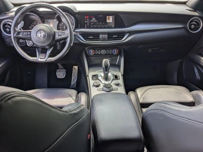 2022 Alfa Romeo Stelvio Veloce Ti AWD