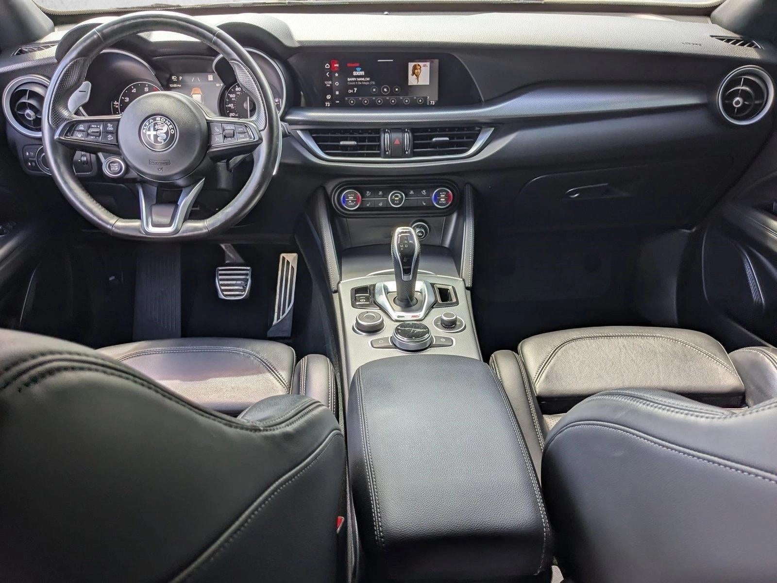 2022 Alfa Romeo Stelvio Veloce Ti AWD