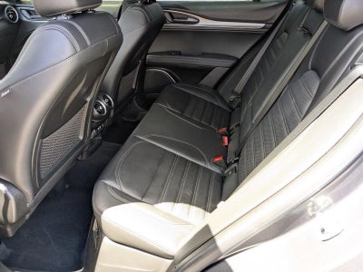 2022 Alfa Romeo Stelvio Veloce Ti AWD