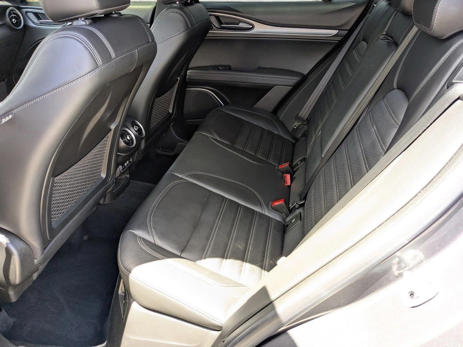 2022 Alfa Romeo Stelvio Veloce Ti AWD