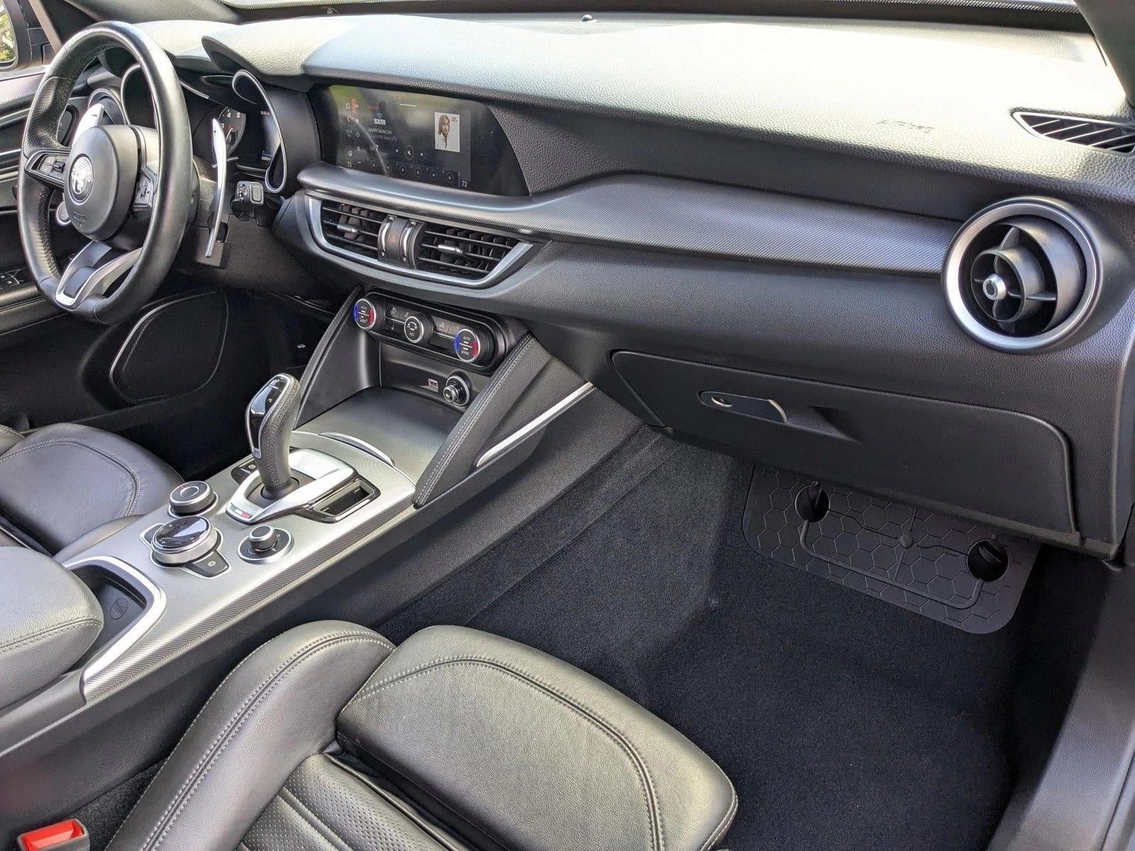2022 Alfa Romeo Stelvio Veloce Ti AWD
