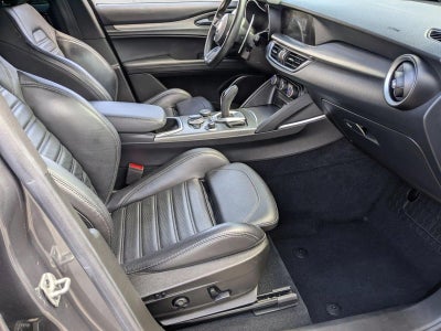 2022 Alfa Romeo Stelvio Veloce Ti AWD