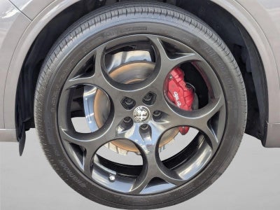 2022 Alfa Romeo Stelvio Veloce Ti AWD