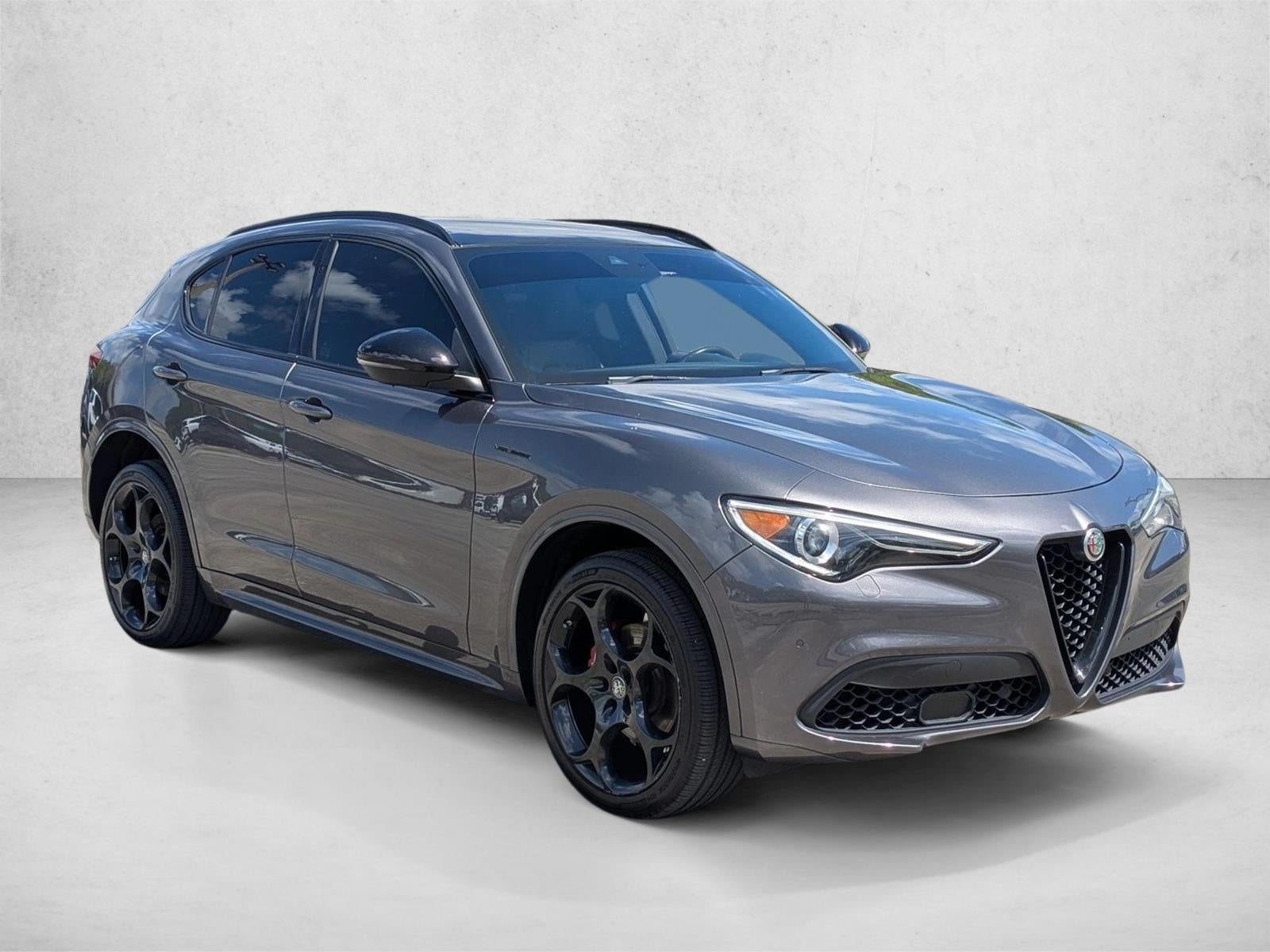2022 Alfa Romeo Stelvio Veloce Ti AWD