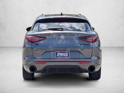 2022 Alfa Romeo Stelvio Veloce Ti AWD