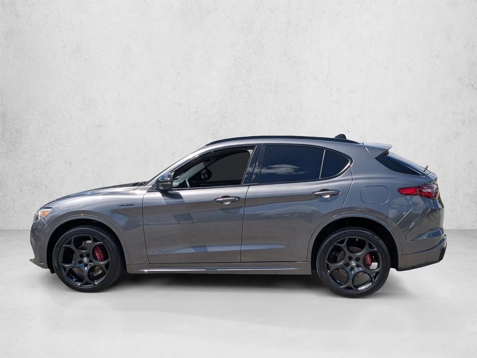 2022 Alfa Romeo Stelvio Veloce Ti AWD