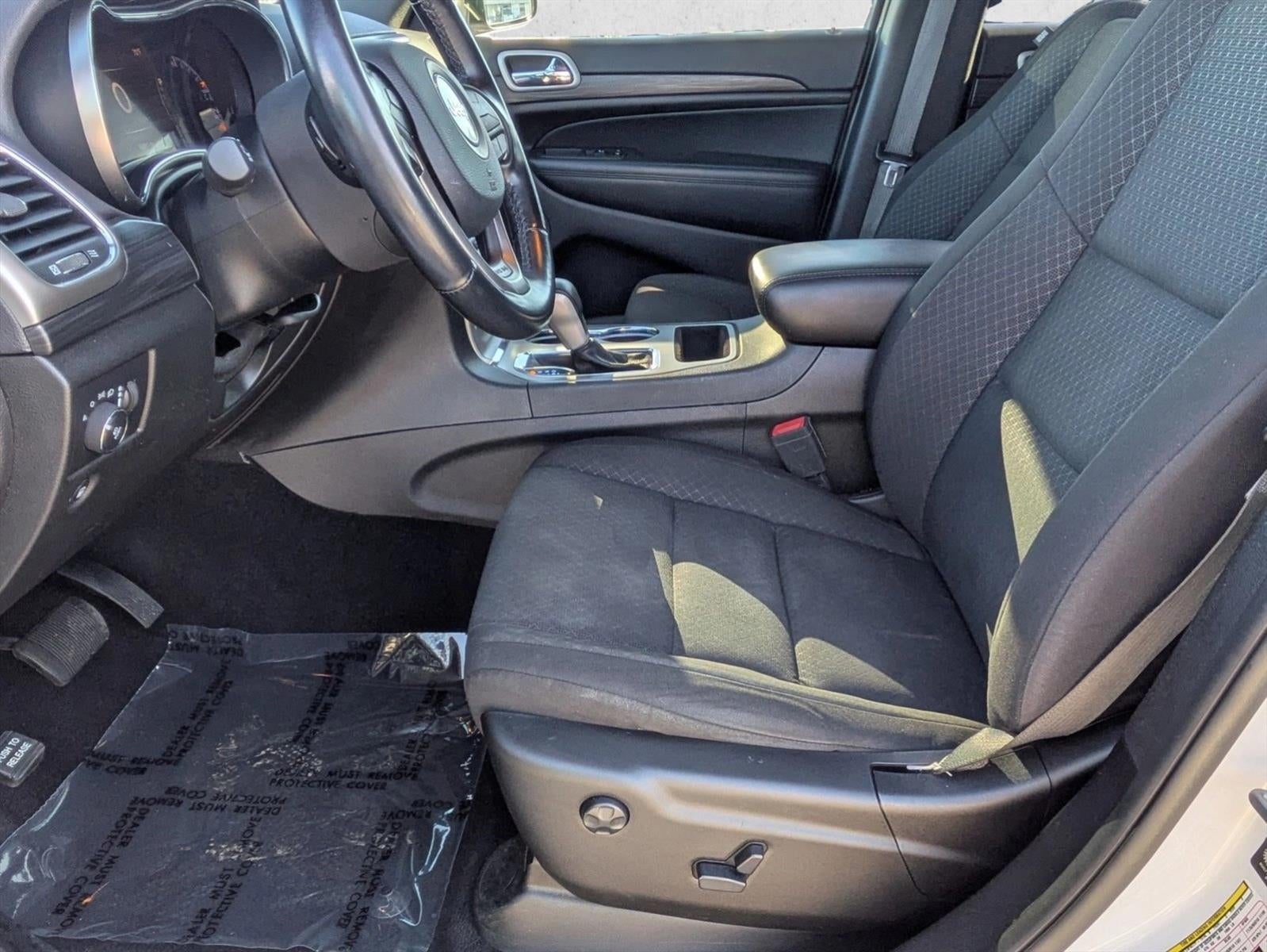 2021 Jeep Grand Cherokee Laredo E