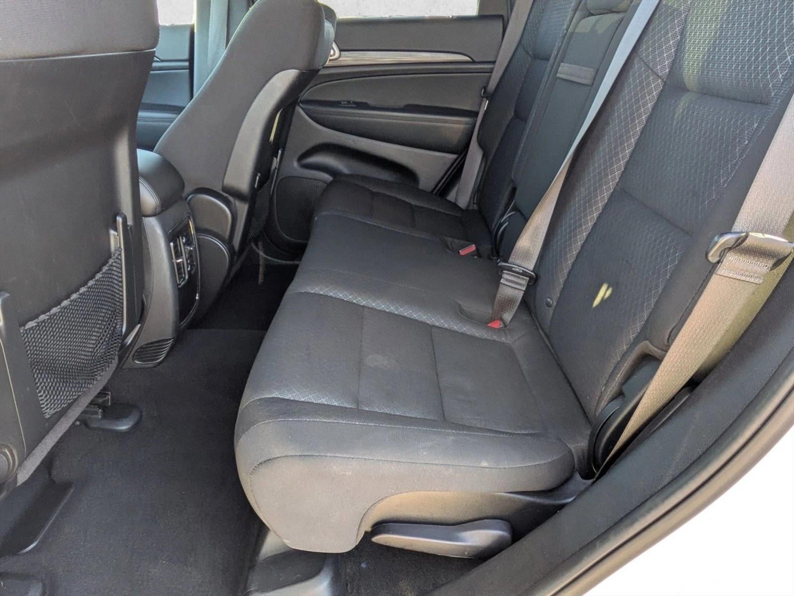 2021 Jeep Grand Cherokee Laredo E
