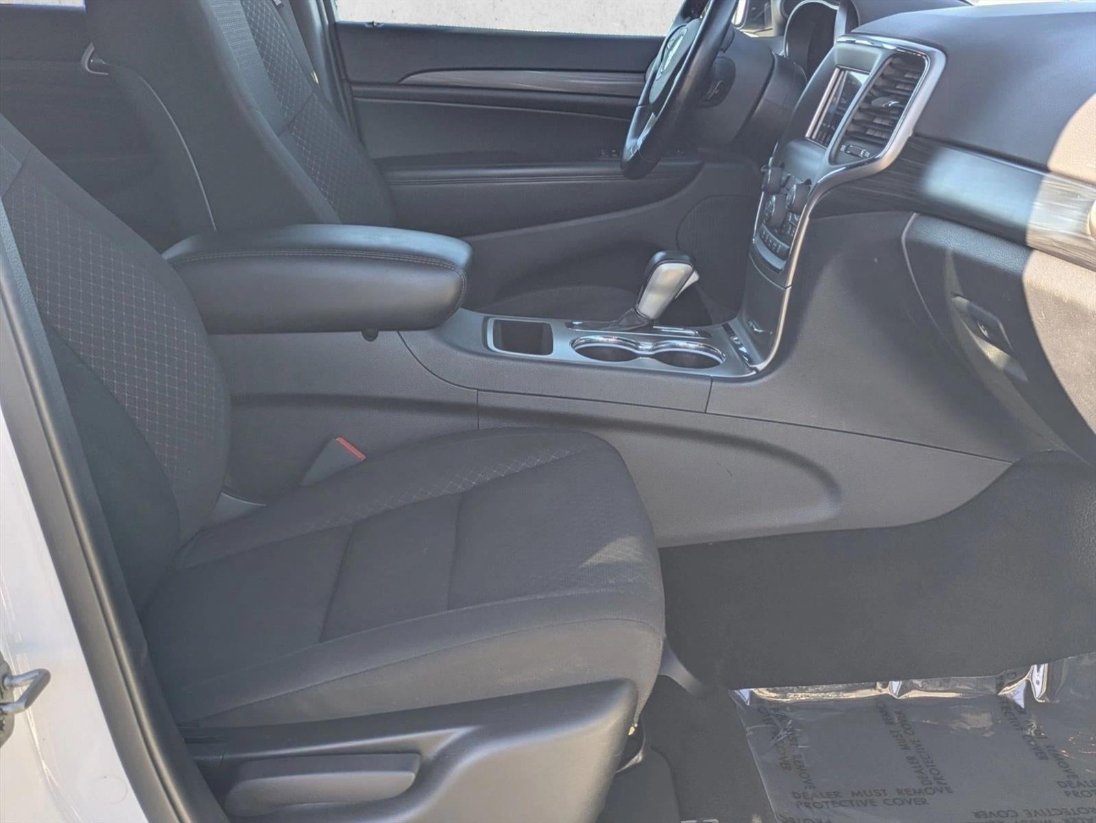 2021 Jeep Grand Cherokee Laredo E