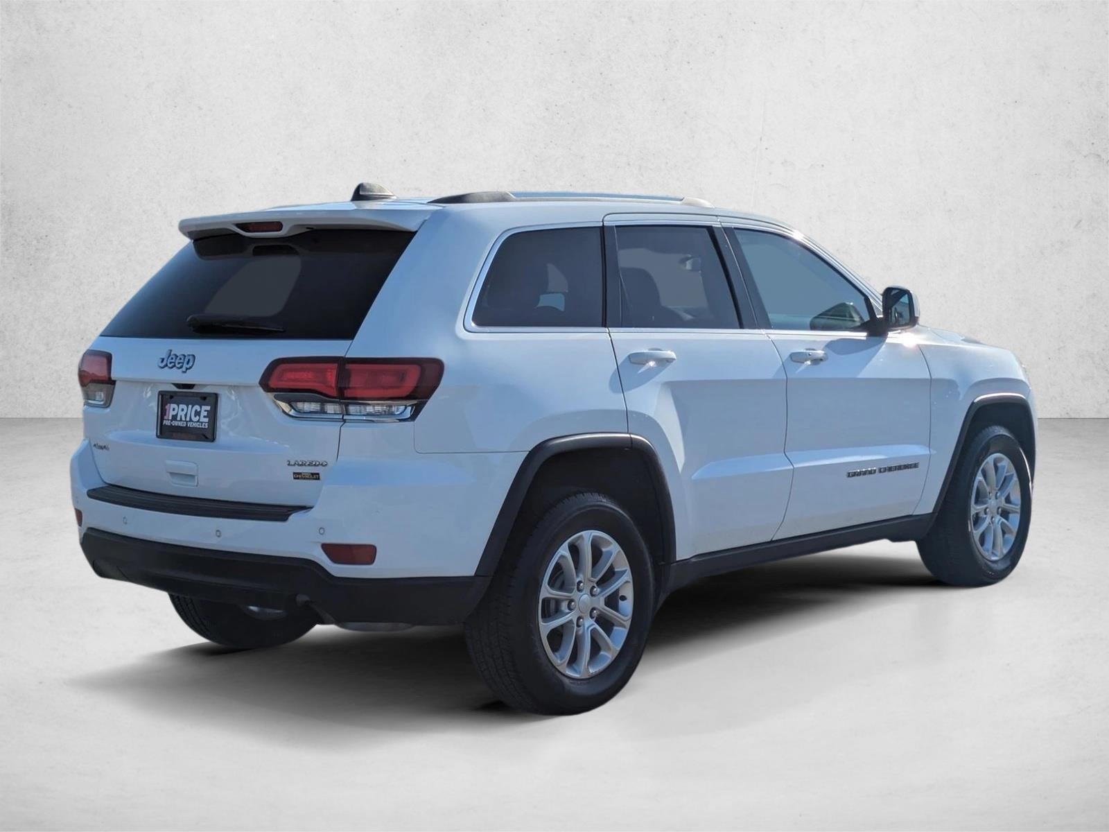 2021 Jeep Grand Cherokee Laredo E
