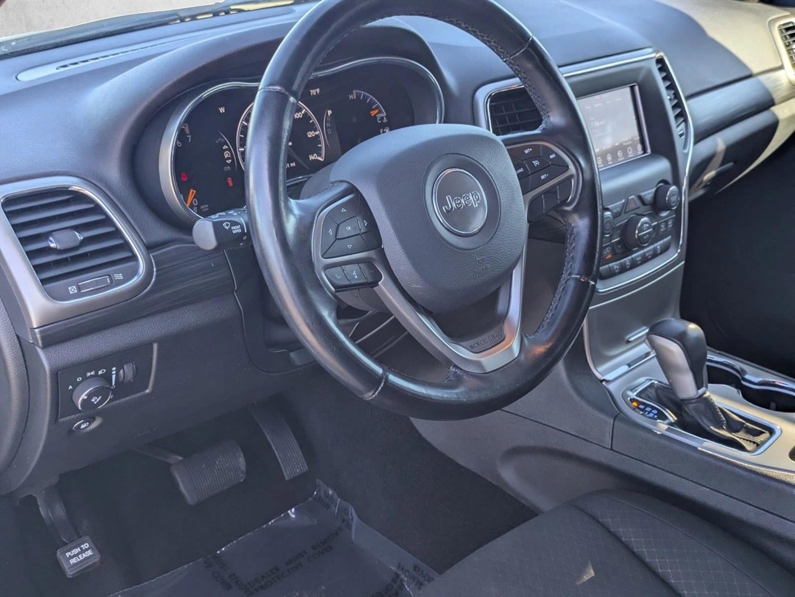 2021 Jeep Grand Cherokee Laredo E