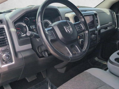 2019 RAM 1500 Classic Big Horn Crew Cab 4x2 6'4" Box