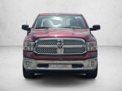 2019 RAM 1500 Classic Big Horn Crew Cab 4x2 6'4" Box