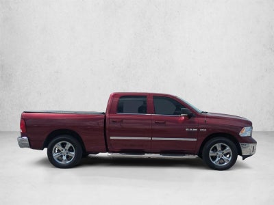 2019 RAM 1500 Classic Big Horn Crew Cab 4x2 6'4" Box
