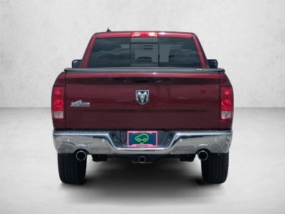 2019 RAM 1500 Classic Big Horn Crew Cab 4x2 6'4" Box