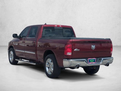 2019 RAM 1500 Classic Big Horn Crew Cab 4x2 6'4" Box
