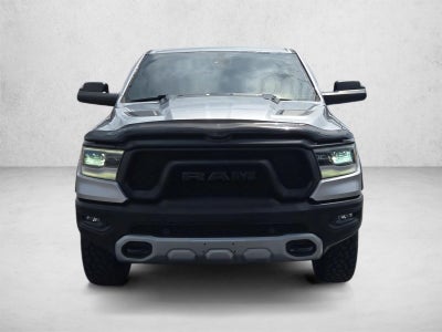2019 RAM 1500 Rebel Crew Cab 4x4 5'7" Box