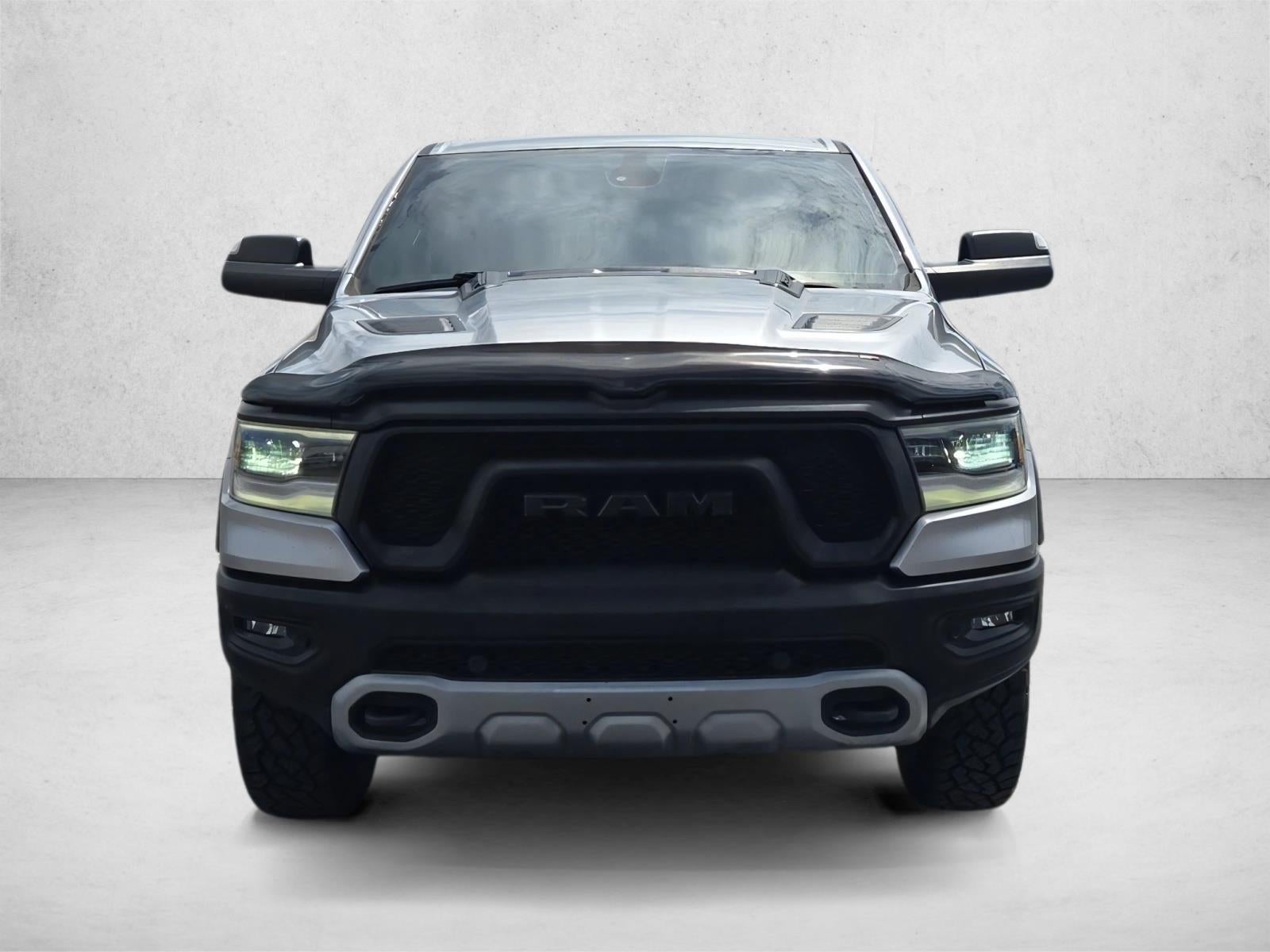 2019 RAM 1500 Rebel Crew Cab 4x4 5'7" Box