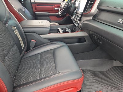 2019 RAM 1500 Rebel Crew Cab 4x4 5'7" Box