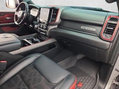 2019 RAM 1500 Rebel Crew Cab 4x4 5'7" Box
