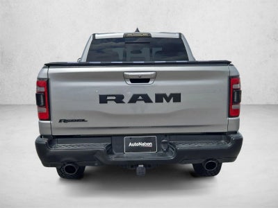 2019 RAM 1500 Rebel Crew Cab 4x4 5'7" Box
