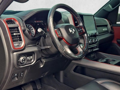 2019 RAM 1500 Rebel Crew Cab 4x4 5'7" Box