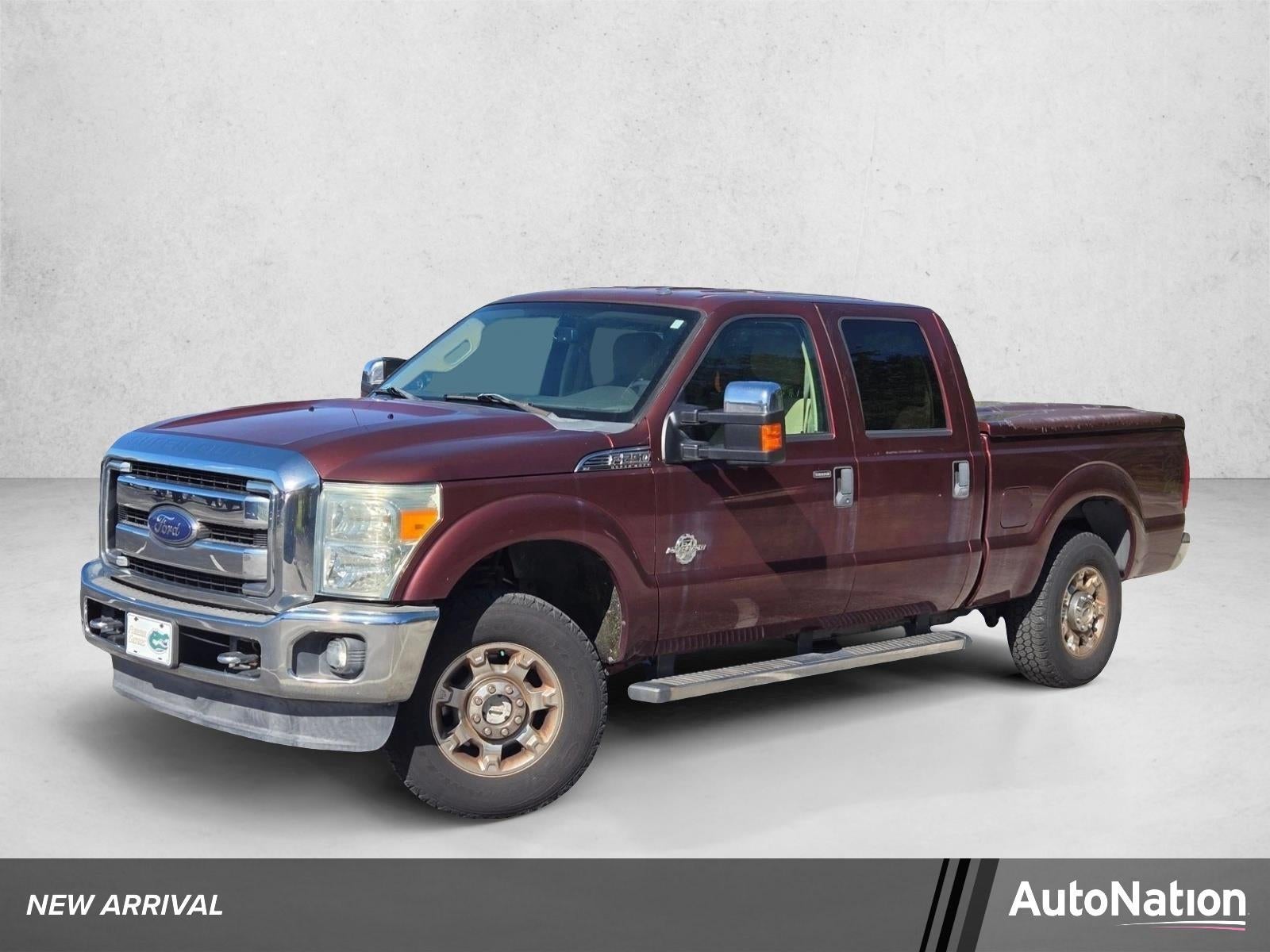 2015 Ford Super Duty F-250 SRW Lariat