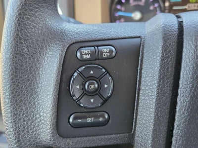 2015 Ford Super Duty F-250 SRW Lariat