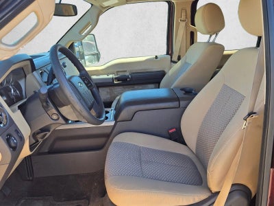 2015 Ford Super Duty F-250 SRW Lariat