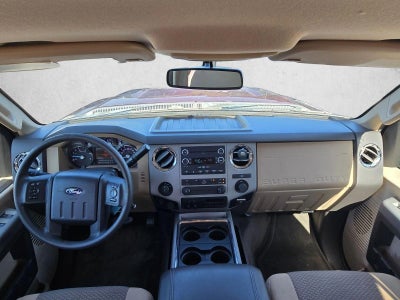 2015 Ford Super Duty F-250 SRW Lariat