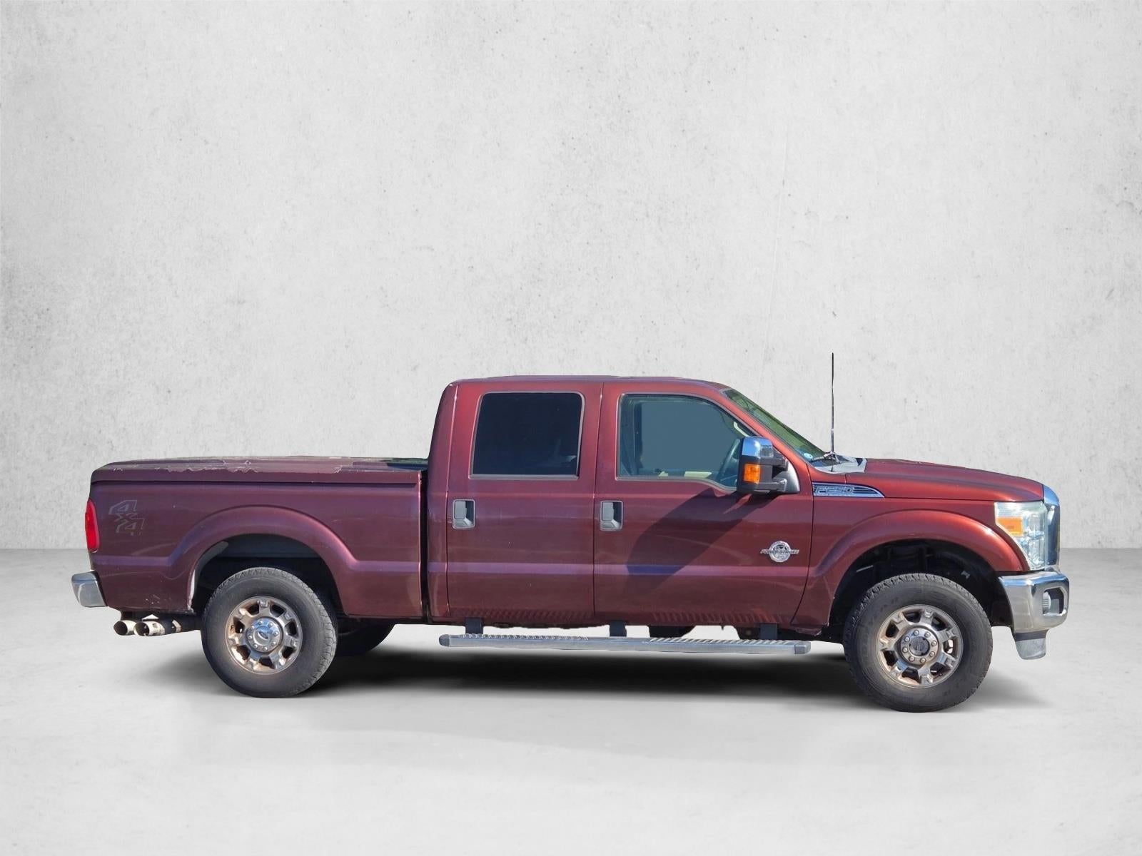 2015 Ford Super Duty F-250 SRW Lariat